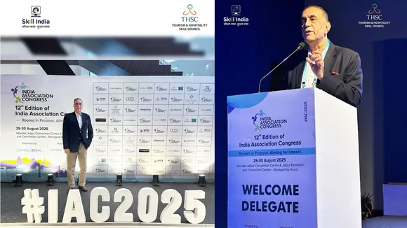 THSC CEO highlights future workforce shift at IAC 2025