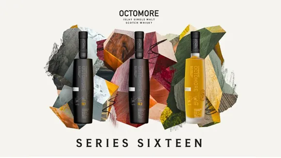 Bruichladdich Distillery launches Octomore Series 16