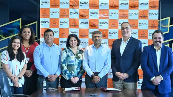 Diageo India signs MoU with THSC to train youth