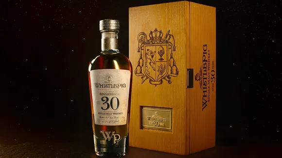 WhistlePig unveils its oldest, most expensive whiskey yet