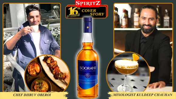 Spicy Symphony with Soorahi