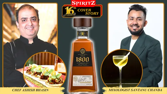 Umami-Laced Tequila Ode with Mutton Affair