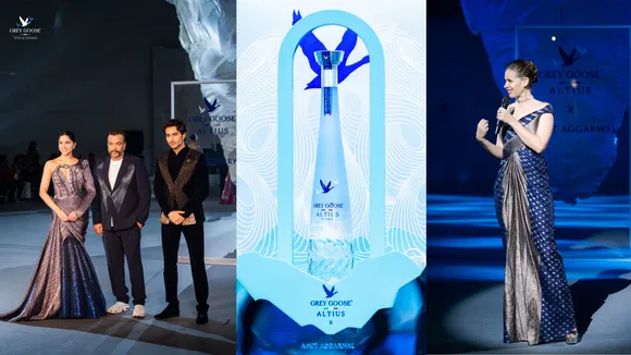 Grey Goose Altius unveil 2nd edition of Cocktail Couture