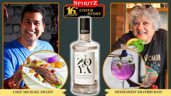 Grilled Fish’s Coastal Blossoming Kiss to Zoya