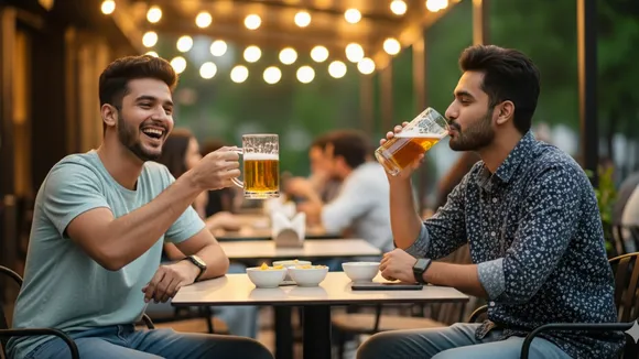 Delhi mulls lowering legal drinking age for beer to 21