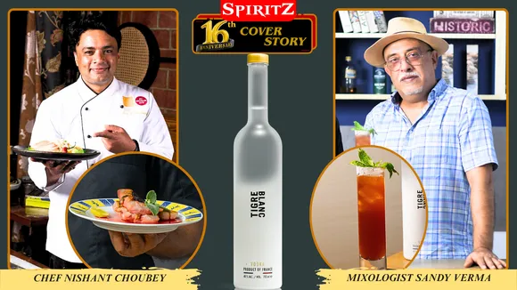 Exotic Kokum Twist to Tigre Blanc