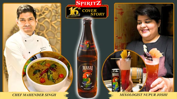 Kodi Seekulu Drunk on Masai Magic