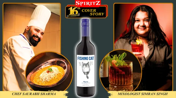 Spicy Sunset Elevates Rajasthani Royalty