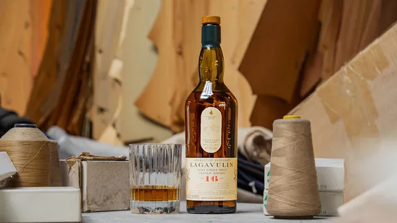Lagavulin weaves legacy into The Lagavulin Islay Tartan