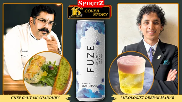 Savour the Garden of Still Waters with Salmon Frittata