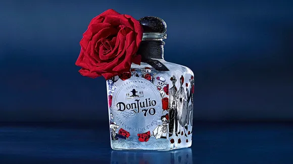 Tequila Don Julio unveils Artist Edition