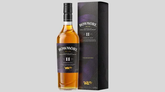 Bowmore releases GTR-exclusive 11 YO expression