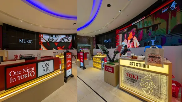 Suntory unveils ‘One Night in Toki-O’ at Mumbai Airport