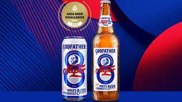 Godfather Super 8 strikes gold at Asia Beer Challenge