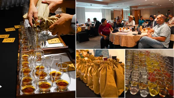 A Tough Showdown Among Brown Spirits