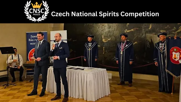 Czech National Spirits Competition invites participation