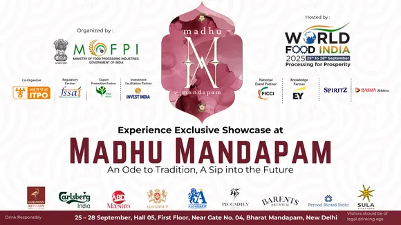 Madhu Mandapam Returns to World Food India 2025
