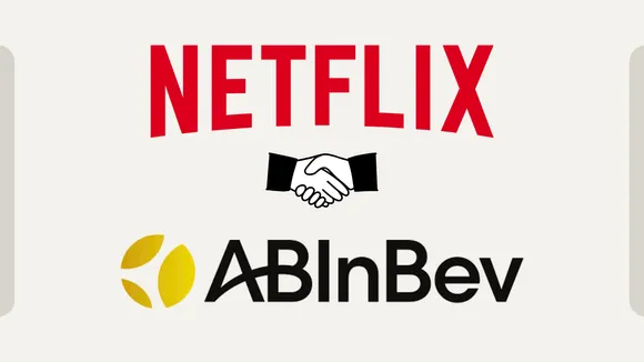 AB InBev inks deal with Netflix to promote shows & beer
