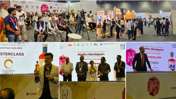 2nd day at Madhu Mandapam blends whisky wisdom with culinary play