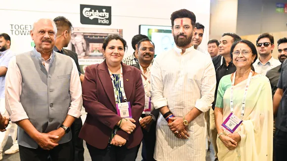 Chirag Paswan tours Madhu Mandapam, hails alcobev innovation