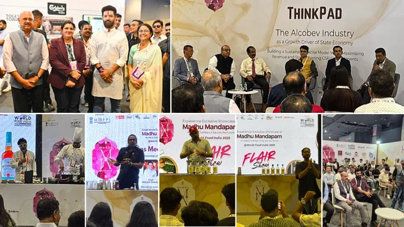 Gin masterclass, culinary fusion, policy debate mark Madhu Mandapam Day 3