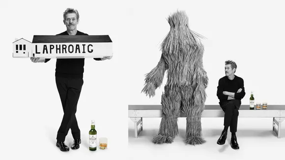 Laphroaig releases short film featuring Willem Dafoe