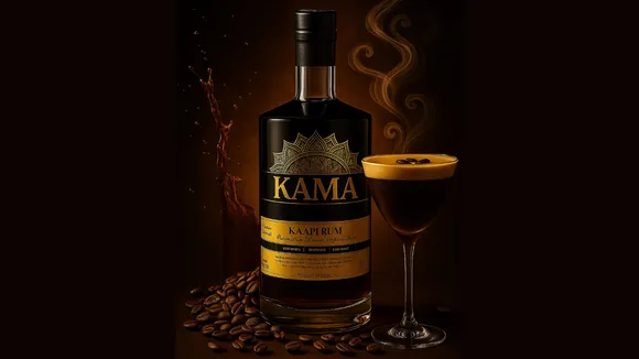 Blue Ocean Beverages launches Kama Kaapi Rum