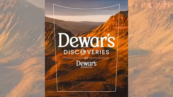 DEWAR’S launches campaign aimed at spirit of discovery