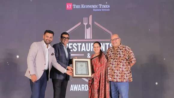 Raffles Udaipur’s The Writers Bar awarded for ‘best ambience’
