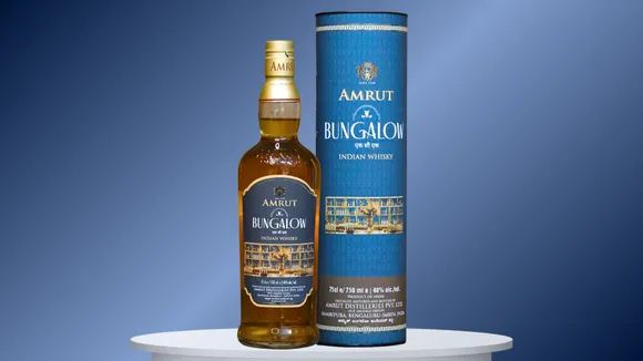 Amrut & Bungalow release exclusive blended whisky