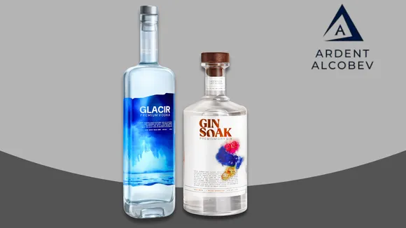 Ardent Alcobev unveils Glacir Vodka & Gin Soak