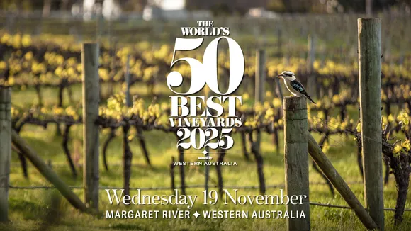 The World’s 50 Best Vineyards unveils 51–100 list for 2025