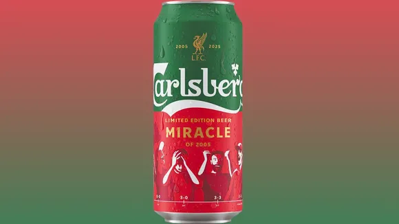 Carlsberg India unveils ‘Miracle of 2005’ can