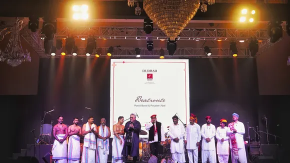 Durbar by Godawan Estuary Water to return to Rajasthan next year