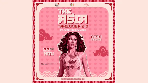 Experience the high energy nightlife at Asia Takeover 2.0