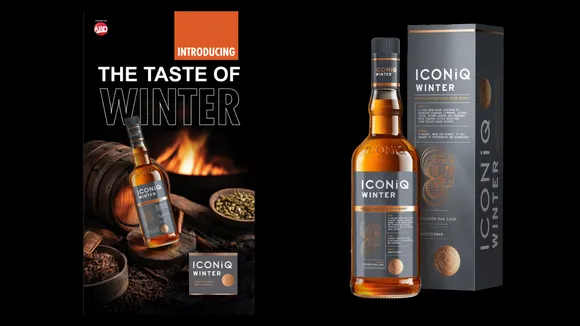ABD launches ICONiQ Winter Whisky in UP and Haryana