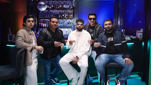 Badshah Launches Shelter 6 Vodka Co-founded with Cartel Bros