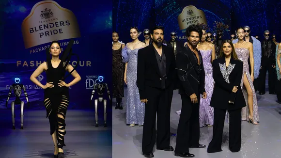 Blenders Pride Fashion Tour unveils ‘Futureverse of Fashion’ in Gurugram