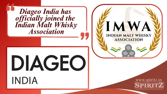 Diageo India joins IMWA
