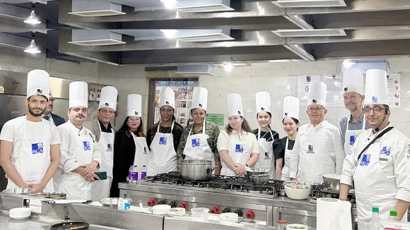 IICA brings diplomats together for Culinary Confluence