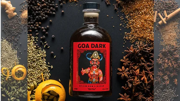 Unusual Spirits launches Goa Dark Rum Liqueur