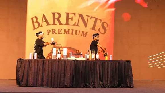 Flair Ignites Spiritz Night