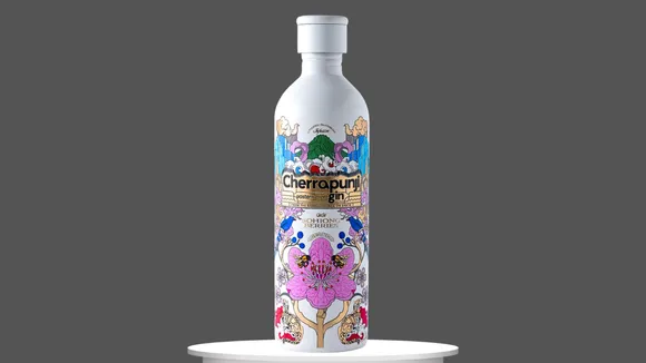 Cherrapunji Eastern Craft Gin unveils Mountain Berry Gin