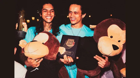 Shreyas & Karan win Nao Spirits’ Bar Idols 2025