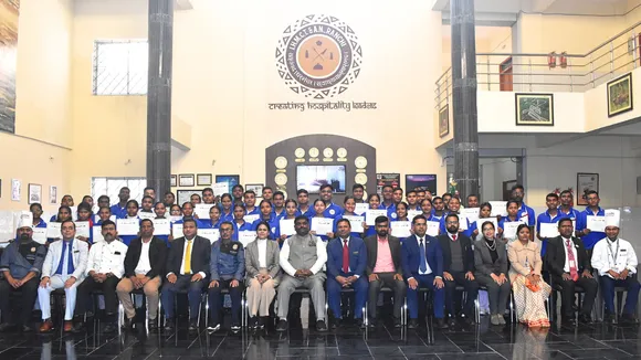 IHM Ranchi hosts IndiaA Skills Competition 2025
