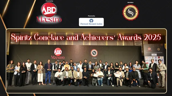 SPIRITZ TV: Spiritz Conclave and Achievers' Awards 2025 (Blind Tasting)