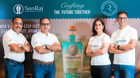 Revelry Distillery receives investment