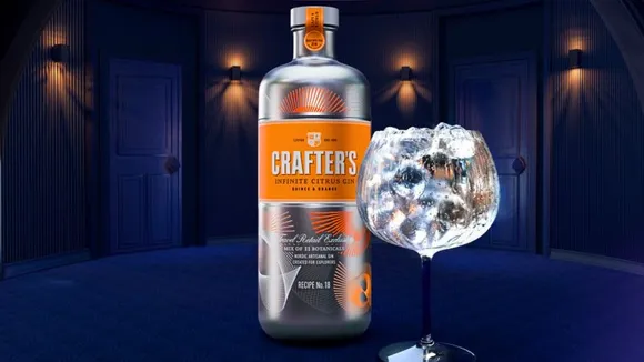 Liviko launches Crafter’s Infinite Citrus Gin in GTR