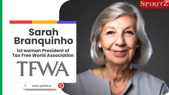 Sarah Branquinho becomes 1st woman President of TFWA