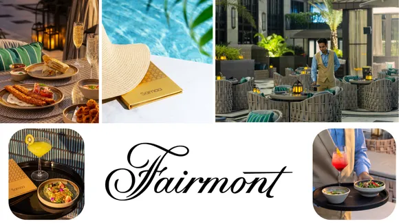 Fairmont Mumbai launches poolside dining destination Samaa